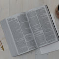 NKJV Soft Touch Value Bible (Leathersoft, Brown)