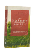 NKJV Macarthur Daily Bible 2nd Edition