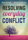 9780801005688-Resolving Everyday Conflict (Updated Edition)-Sande, Ken; Johnson, Kevin