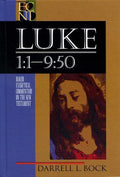 9780801010514-BECNT Luke (2 Volume Set)-Bock, Darrell L.