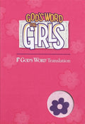 9780801016332-God's Word for Girls Bible - Purple/Pink-