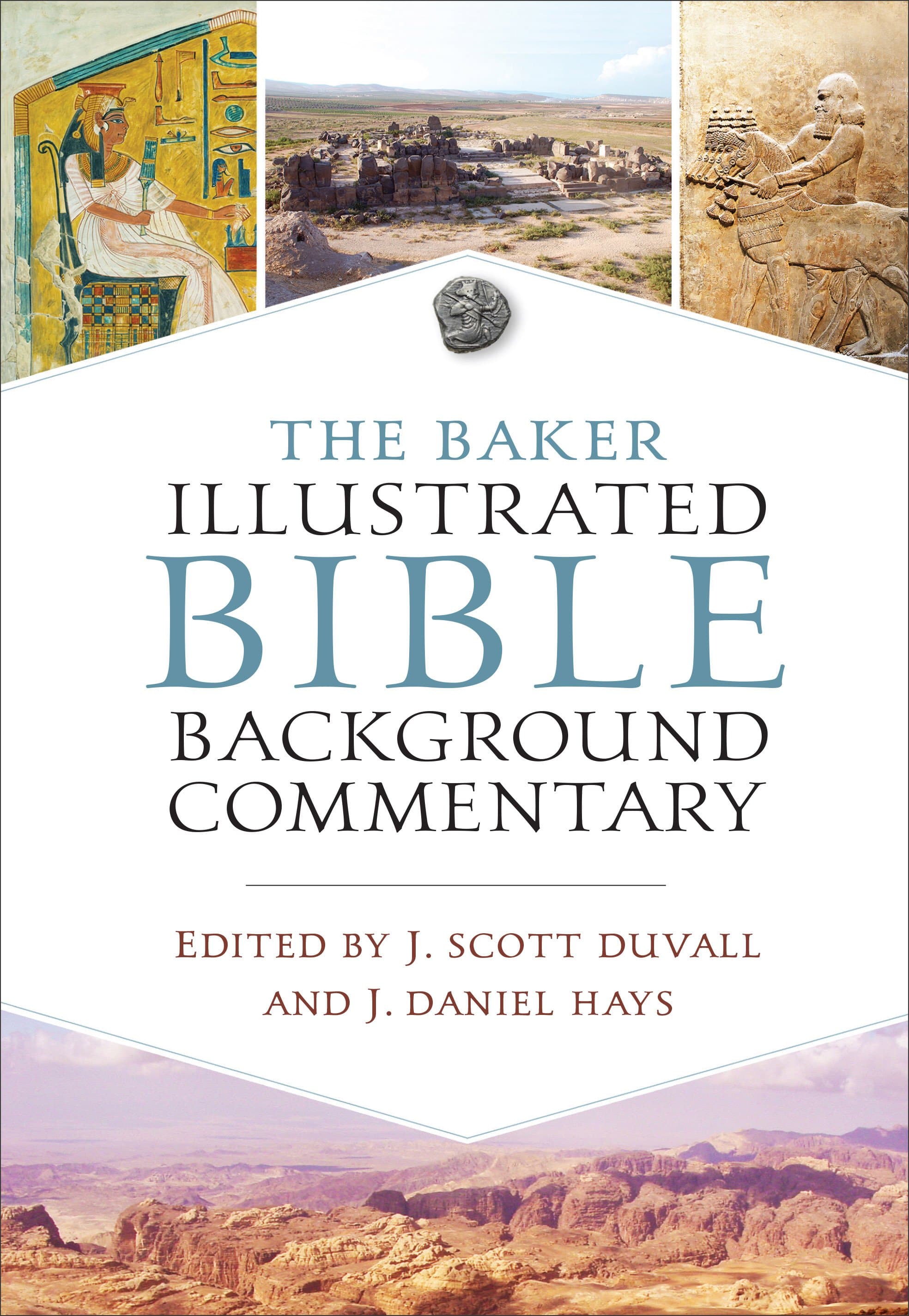 The Baker Illustrated Bible Background Commentary by