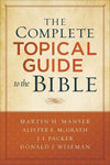9780801019241-Complete Topical Guide to the Bible, The-Manser, Martin H.; McGrath, Alister; Packer, J. I.; Wiseman, Donald J,