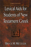 9780801021800-Lexical Aids for Students of New Testament Greek (Third Edition)-Metzger, Bruce M.