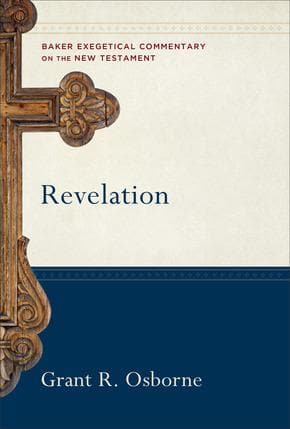BECNT Revelation by Osborne, Grant (9780801022999) Reformers Bookshop
