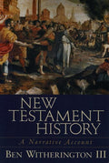 9780801027697-New Testament History: A Narrative Account-Witherington III, Ben