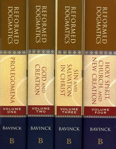 Systematic Theology Books | Reformers Bookshop