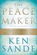 9780801064852-Peacemaker, The: A Biblical Guide to Resolving Personal Conflict-Sande, Ken