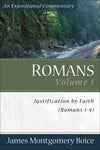 JMBEC Romans Volume 1: Justification by Faith (Romans 1-4)
