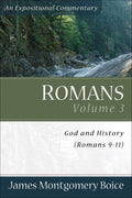 JMBEC Romans, Volume 3 God and History (Romans 9–11)