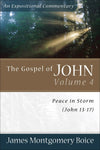 JMBEC John Volume 4: Peace in Storm (John 13-17)
