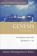 JMBEC Genesis, Volume 1 Genesis 1–11 by Boice, James Montgomery (9780801066375) Reformers Bookshop