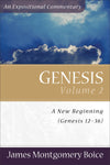 JMBEC Genesis Volume 2: Genesis 12-36