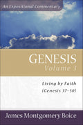 JMBEC Genesis Volume 3: Genesis 37-50