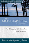 JMBEC Matthew Volume 1: The King and His Kingdom, Matthew 1-17