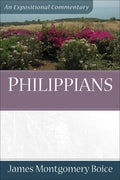 9780801066450-JMBEC Philippians-Boice, James Montgomery