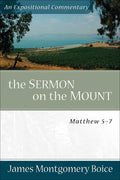 9780801066474-JMBEC Sermon on the Mount-Boice, James Montgomery