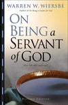 9780801068195-On Being a Servant of God (Revised Edition)-Wiersbe, Warren