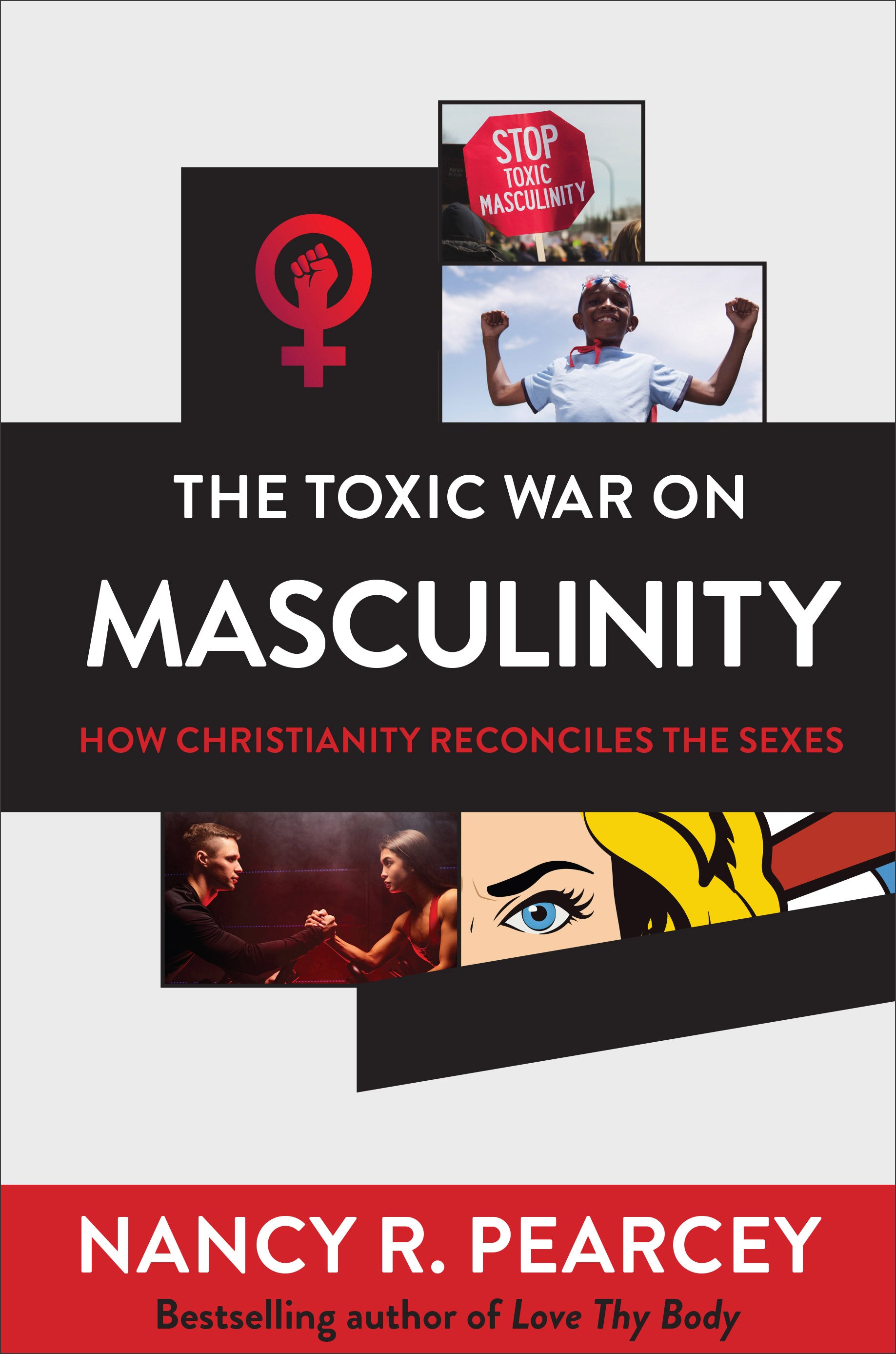 Toxic War on Masculinity, The: How Christianity Reconciles the Sexes by ...