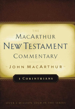 9780802407542-MNTC 1 Corinthians-MacArthur, John