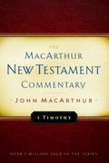 MNTC 2 Timothy: MacArthur New Testament Commentary