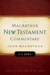 MNTC 1-3 John: MacArthur New Testament Commentary