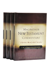 MNTC Pastoral Epistles (1 & 2 Thessalonians, 1 & 2 Timothy, Titus): MacArthur New Testament Commentary Set