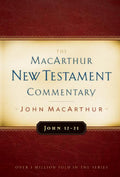 MNTC John 12-21: MacArthur New Testament Commentary