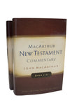 MNTC John Volumes 1 and 2: MacArthur New Testament Commentary Set
