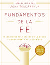 Fundamentos de La Fe (Guia del Lider)