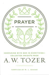 9780802413819-Prayer: Communing with God in Everything-Tozer, A. W.