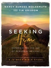Seeking Him: Experiencing the Joy of Personal Revival by Wolgemuth, Nancy DeMoss & Grissom, Tim (9780802414564) Reformers Bookshop