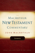 MNTC MacArthur New Testament Commentary Index