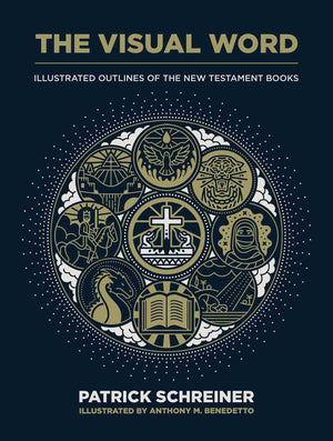 The Visual Word: Illustrated Outlines Of The New Testament Books