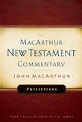 MNTC Philippians: MacArthur New Testament Commentary