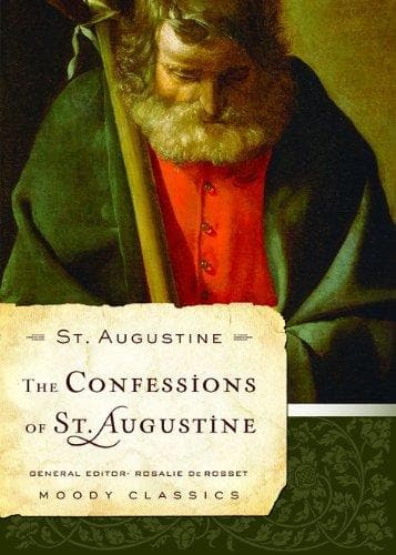 Confessions of St Augustine, The by Augustine
