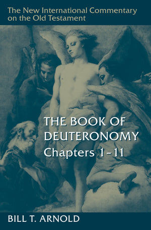 NICOT Book of Deuteronomy 1-11, The by Bill T. Arnold