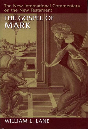 9780802825025-NICNT Gospel of Mark, The-Lane, William