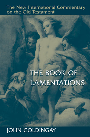 NICOT Book of Lamentations, The by John Goldingay