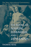 NICOT Books of Nahum, Habakkuk, and Zephaniah