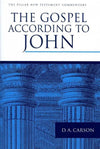 9780802836830-PNTC Gospel According to John, The-Carson, D. A.