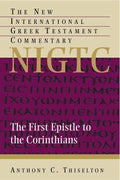 9780802870919-NIGTC First Epistle to the Corinthians, The-Thiselton, Anthony C.