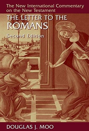 NICNT Romans 2nd Ed [HC] by Moo, Douglas J. (9780802871213) Reformers Bookshop