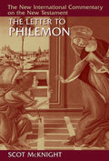 9780802873828-NICNT Letter to Philemon, The-Mcknight, Scot