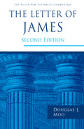 PNTC Letter of James (2nd Edition) by Douglas J. Moo