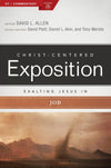 CCE Exalting Jesus in Job (Christ-Centered Exposition)