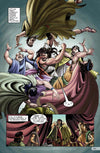 Action Bible, The: God's Redemptive Story by Sergio Cariello (Illustrator)