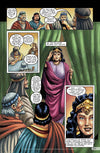 Action Bible, The: God's Redemptive Story by Sergio Cariello (Illustrator)