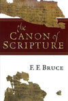 9780830812585-Canon of Scripture, The-Bruce, F. F.