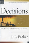 9780830820146-Decisions: Finding God's Will-Packer, J.I.
